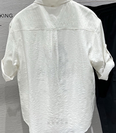 市场上装-衬衫-休闲衬衫