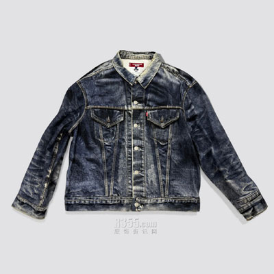 日本《eYe JUNYA WATANABE MAN x BerBerJin x Levi’s》2025春夏休闲时尚男装