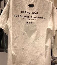 市场上装-T恤-T恤