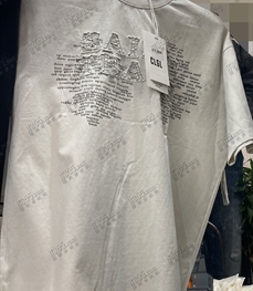 市场上装-T恤-T恤