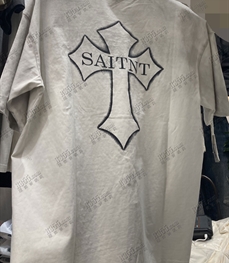 市场上装-T恤-T恤