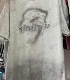 市场上装-T恤-T恤