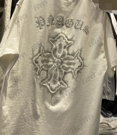 市场上装-T恤-T恤