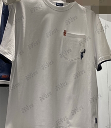 市场上装-T恤-T恤