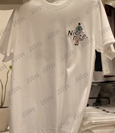 市场上装-T恤-T恤