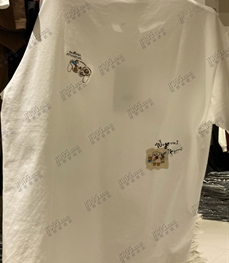 市场上装-T恤-T恤