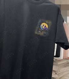 市场上装-T恤-T恤