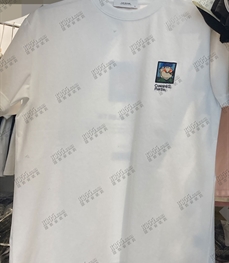 市场上装-T恤-T恤