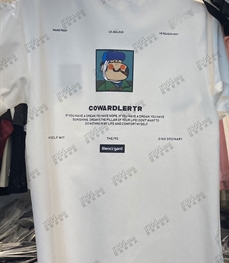 市场上装-T恤-T恤