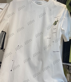 市场上装-T恤-T恤