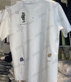 市场上装-T恤-T恤