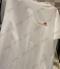 市场上装-T恤-T恤