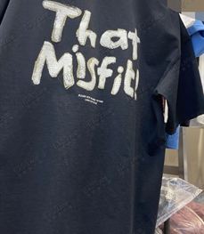 市场上装-T恤-T恤