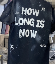 市场上装-T恤-T恤