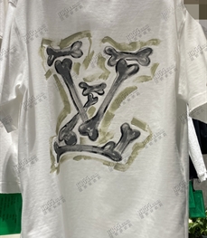 市场上装-T恤-T恤