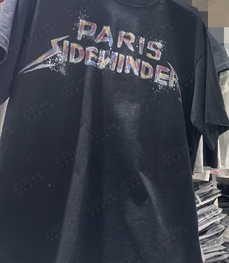 市场上装-T恤-T恤