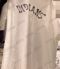 市场上装-T恤-T恤