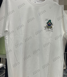 市场上装-T恤-T恤