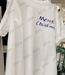 市场上装-T恤-T恤