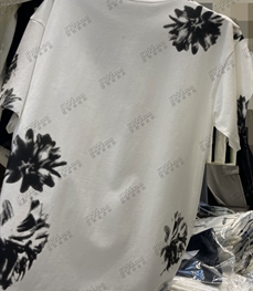 市场上装-T恤-T恤