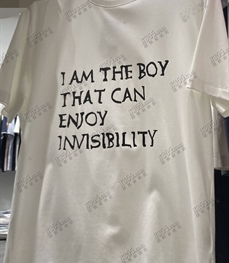 市场上装-T恤-T恤