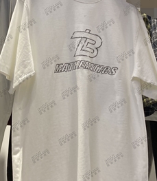 市场上装-T恤-T恤