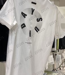 市场上装-T恤-T恤