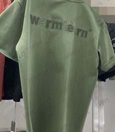 市场上装-T恤-T恤