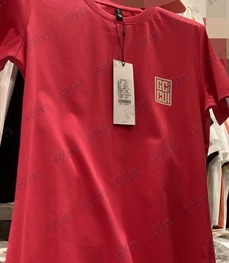 市场上装-T恤-T恤