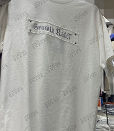 市场上装-T恤-T恤