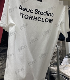 市场上装-T恤-T恤