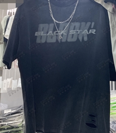 市场上装-T恤-T恤