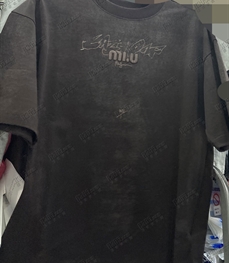 市场上装-T恤-T恤