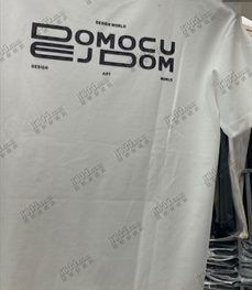 市场上装-T恤-T恤