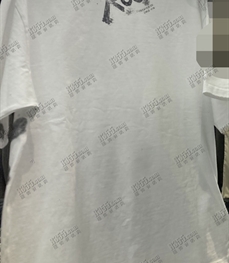 市场上装-T恤-T恤