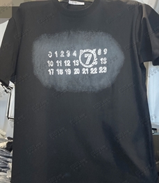 市场上装-T恤-T恤