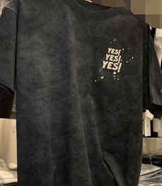 市场上装-T恤-T恤