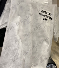 市场上装-T恤-T恤