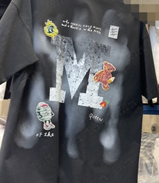 市场上装-T恤-T恤