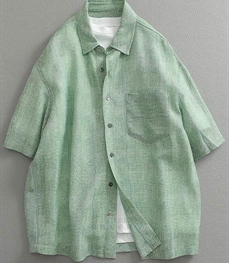 市场上装-衬衫-休闲衬衫