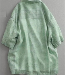 市场上装-衬衫-休闲衬衫