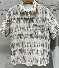 市场上装-衬衫-休闲衬衫