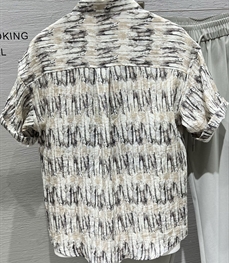 市场上装-衬衫-休闲衬衫