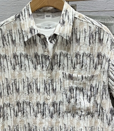 市场上装-衬衫-休闲衬衫