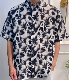 市场上装-衬衫-休闲衬衫