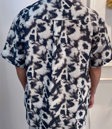 市场上装-衬衫-休闲衬衫