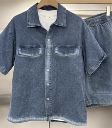 市场上装-套装-休闲套装