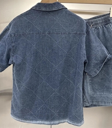 市场上装-套装-休闲套装