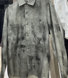 市场上装-衬衫-衬衫