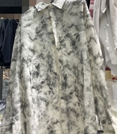 市场上装-衬衫-衬衫